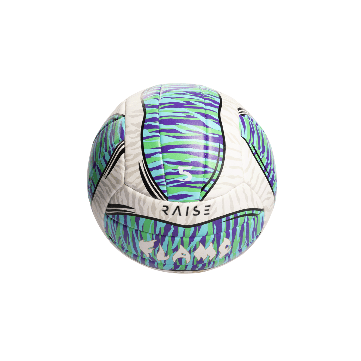 Pelota de Voleibol - Flame No. 5 ENVÍO GRATIS