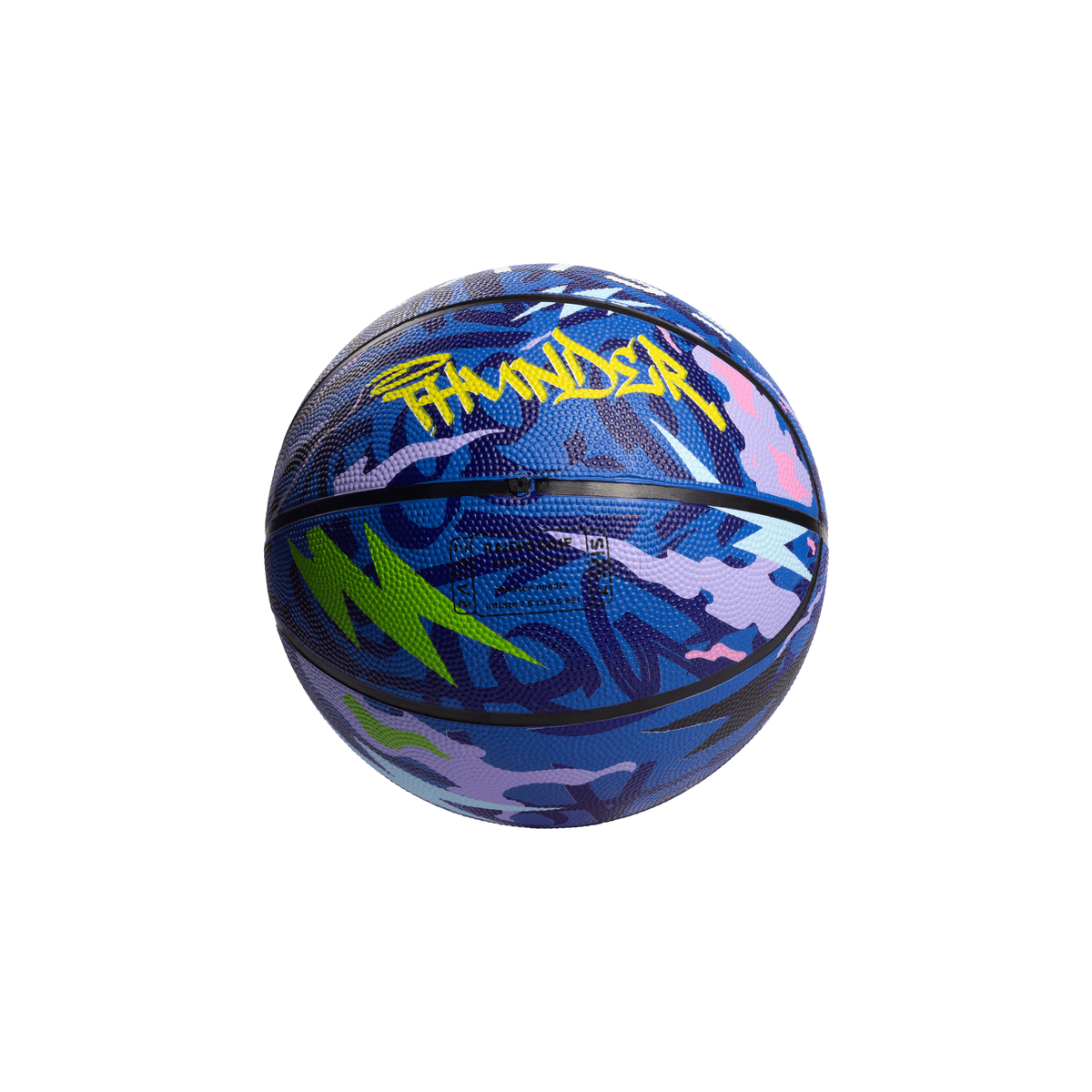 Pelota de Baloncesto - Thunder ENVÍO GRATIS !!!