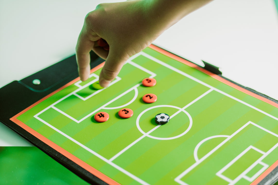 Tabla Magnética para Entrenador (Fútbol)