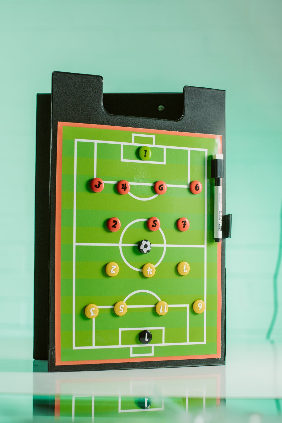 Tabla Magnética para Entrenador (Fútbol) ENVÍO GRATIS !!!!