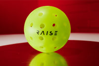 Pelota de Pickleball RAISE – Aprobada por USA Pickleball
