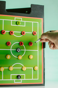 Tabla Magnética para Entrenador (Fútbol) ENVÍO GRATIS !!!!