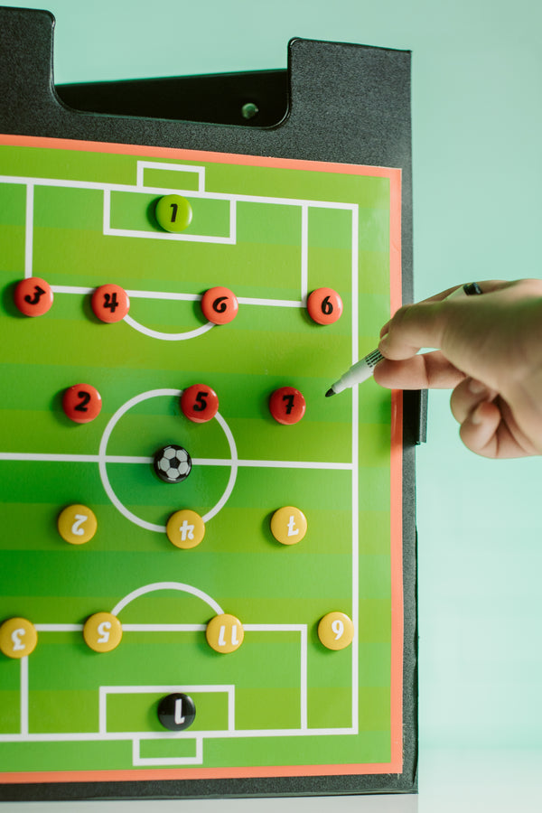 Tabla Magnética para Entrenador (Fútbol) ENVÍO GRATIS !!!!