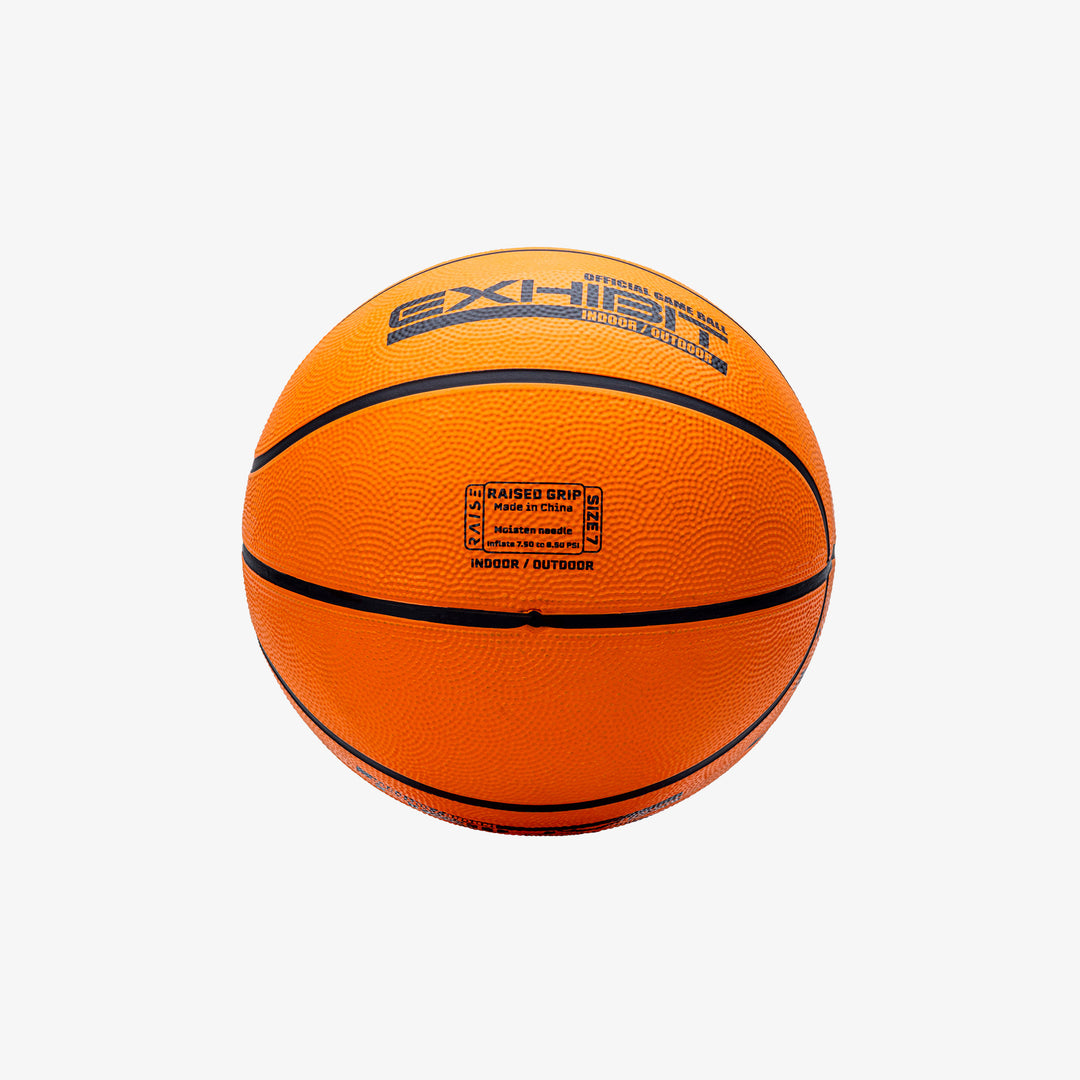 Pelota de Baloncesto - Exhibit No.7