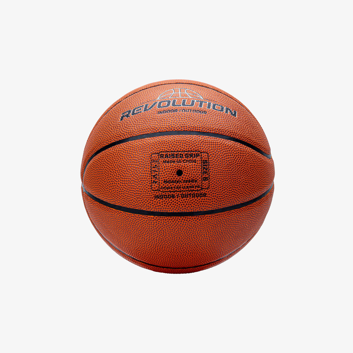 Pelota de Baloncesto - Revolution No.6 ENVÍO GRATIS!!!