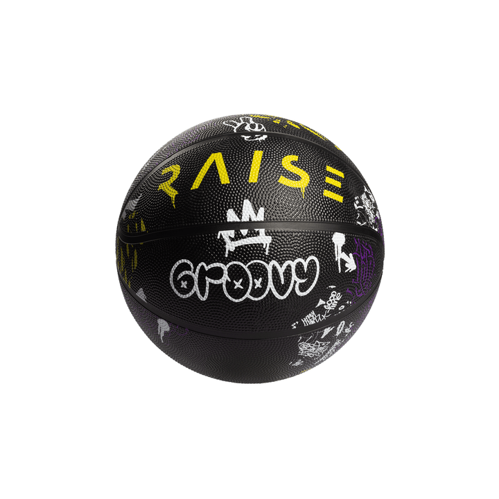 Pelota de Baloncesto - Groovy