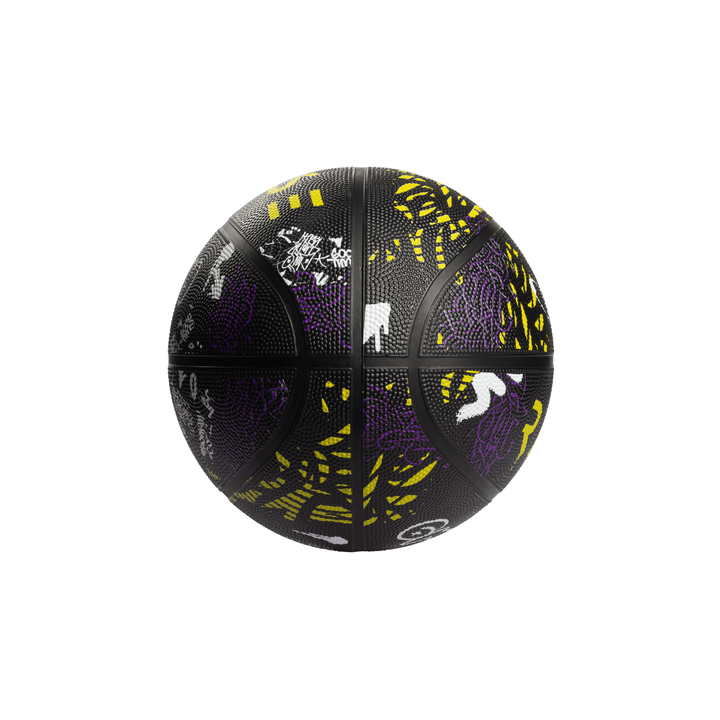 Pelota de Baloncesto - Groovy