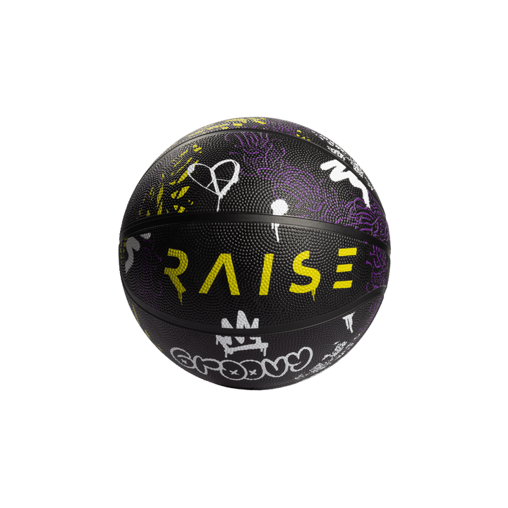 Pelota de Baloncesto - Groovy