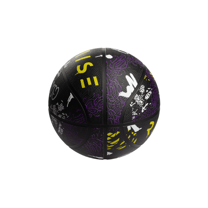 Pelota de Baloncesto - Groovy