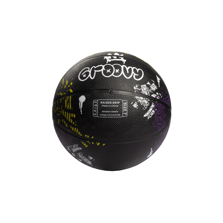 Pelota de Baloncesto - Groovy