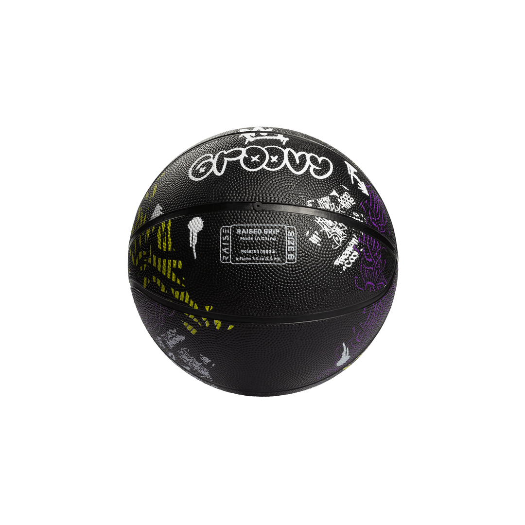 Pelota de Baloncesto - Groovy