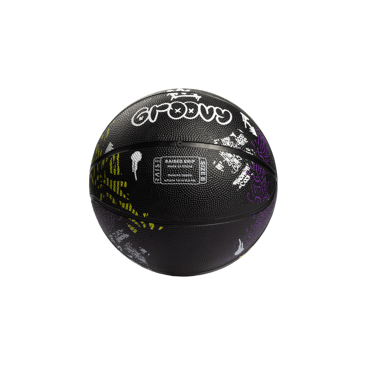 Pelota de Baloncesto - Groovy ENVÍO GRATIS !!!