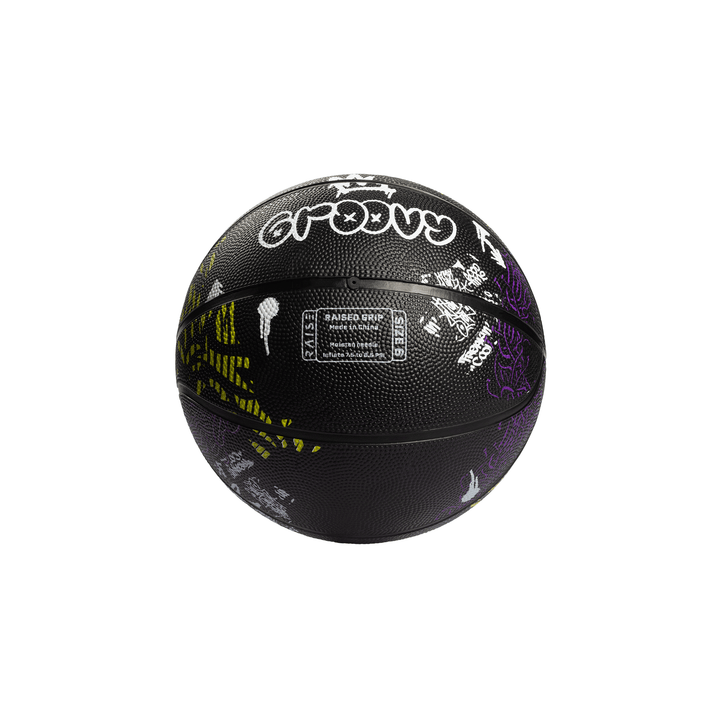 Pelota de Baloncesto - Groovy