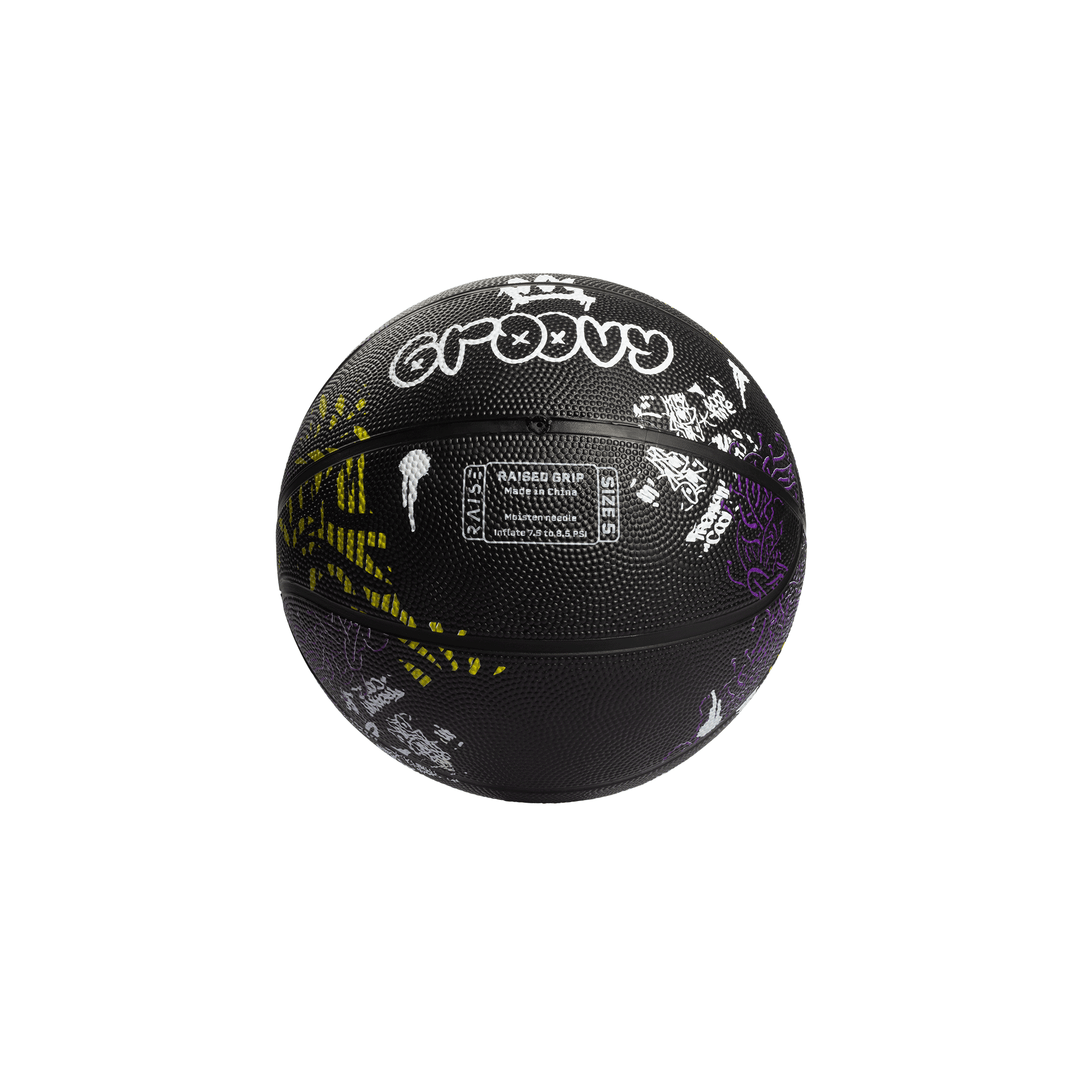 Pelota de Baloncesto - Groovy
