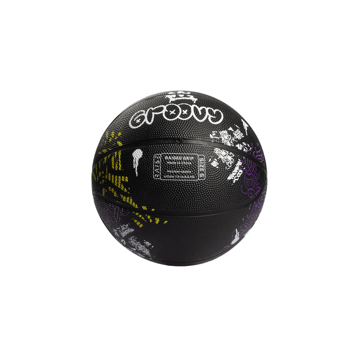 Pelota de Baloncesto - Groovy