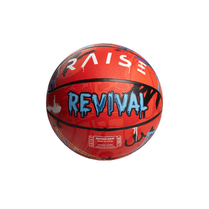 Pelota de Baloncesto - Revival