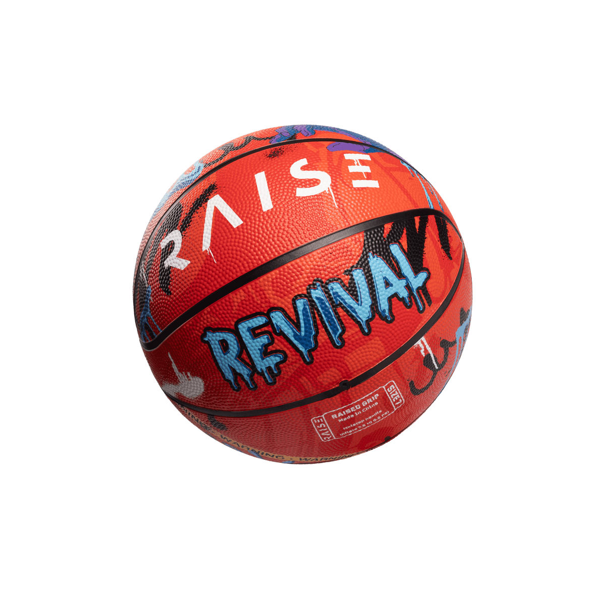 Pelota de Baloncesto - Revival ENVÍO GRATIS