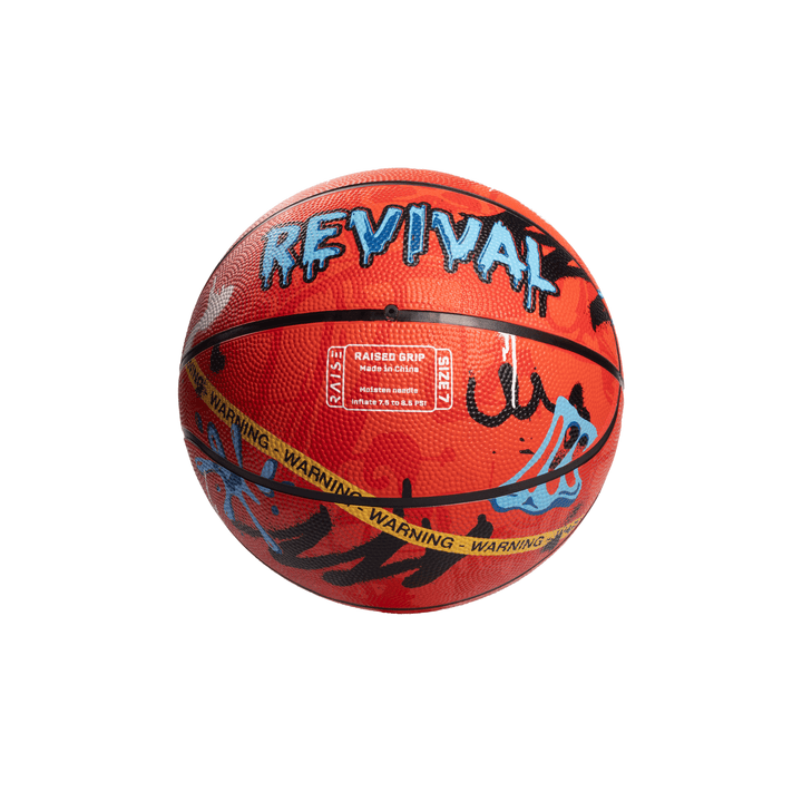 Pelota de Baloncesto - Revival