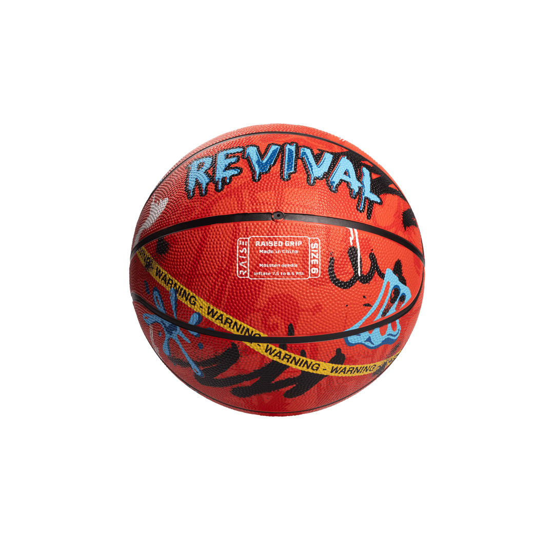 Pelota de Baloncesto - Revival