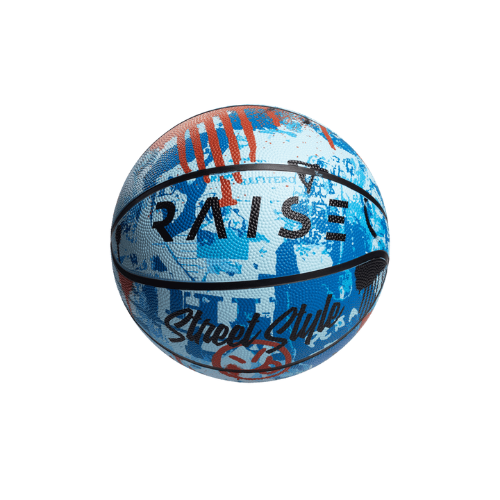 Pelota de Baloncesto - Street Style