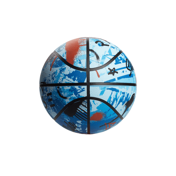 Pelota de Baloncesto - Street Style