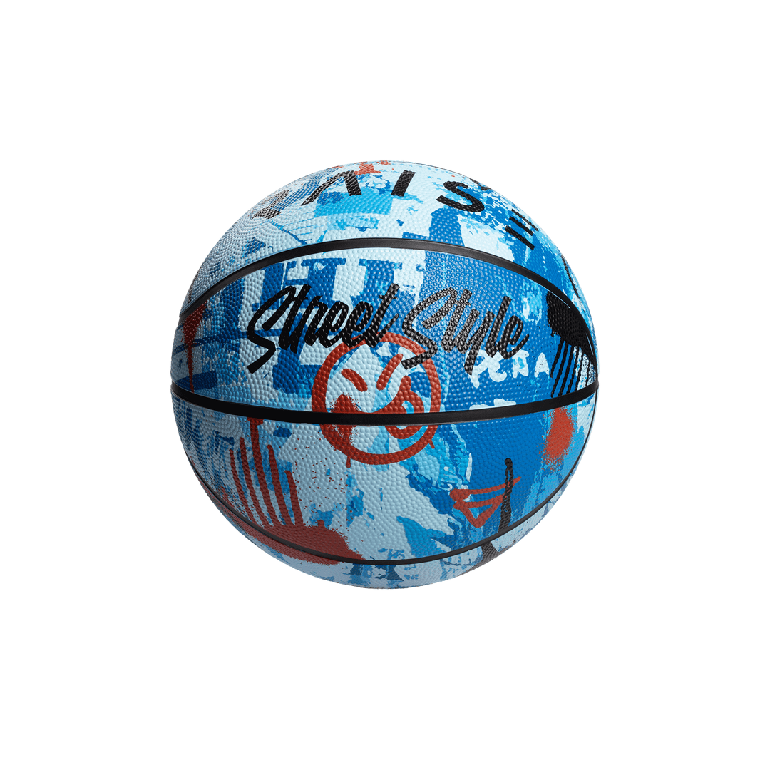Pelota de Baloncesto - Street Style