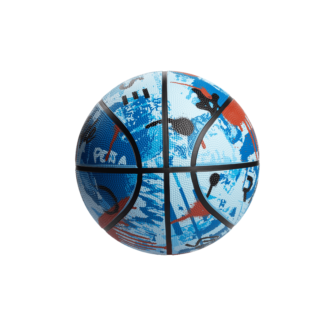 Pelota de Baloncesto - Street Style