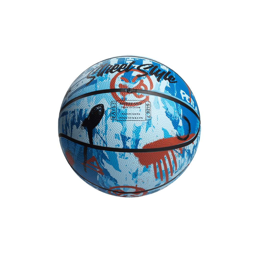 Pelota de Baloncesto - Street Style