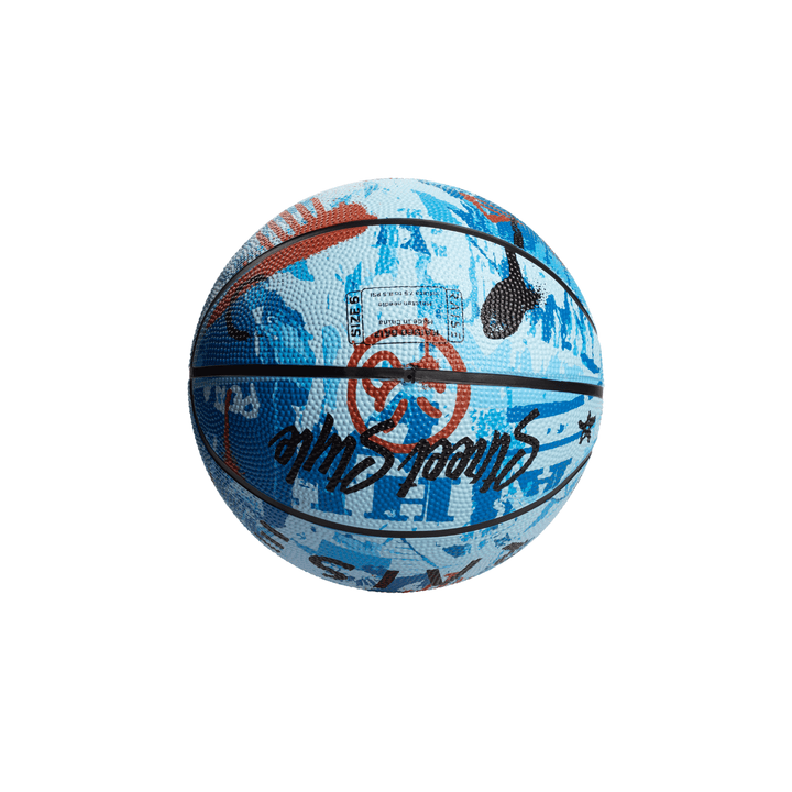 Pelota de Baloncesto - Street Style