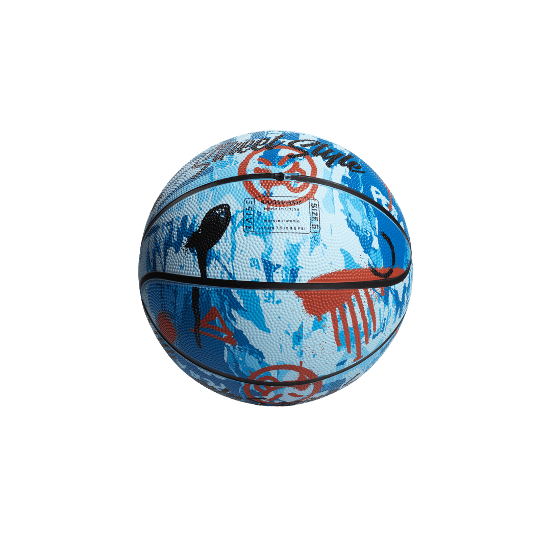 Pelota de Baloncesto - Street Style